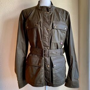 Iconic Belstaff Roadmaster jacket Size 46 (US Size 12/14)  *LIKE NEW*
